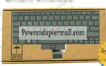 IBM Thinkpad Edge E120 E125 E220S US Black Keyboard